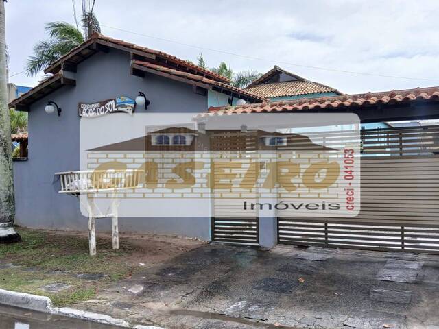 #3 - Apartamento para Venda em Rio das Ostras - RJ