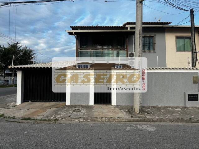 #4 - Casa para Venda em Rio das Ostras - RJ