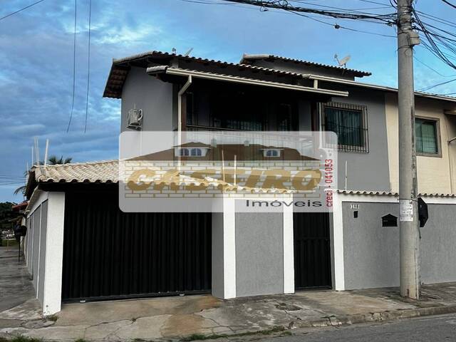 #4 - Casa para Venda em Rio das Ostras - RJ