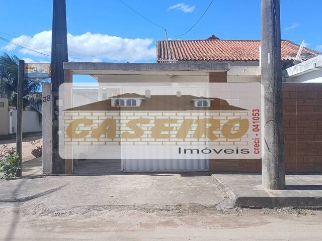 #6 - Casa para Venda em Rio das Ostras - RJ